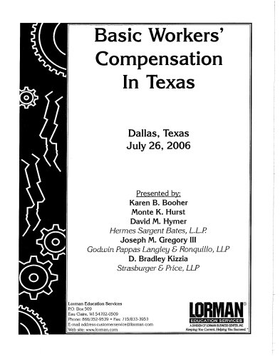 Workers' Compensation