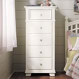 Starlight Five Drawer Nook & Cranny Chest by Young America