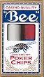 Bee 100ct Poker Chips