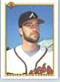 1990 Bowman #5 Rick Luecken - Atlanta Braves (RC - Rookie Card) (Baseball Cards)