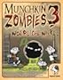 Pegasus Spiele 17137G - Munchkin Zombies 3