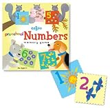 Preschool Numbers Matching Game