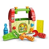 LeapFrog Scout's Build and Discover Tool Set