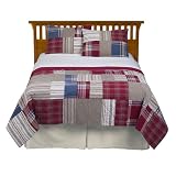 Woolrich  Nautical Quilt - Red