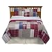 Woolrich Red Nautical Quilt - Full/Queen Image