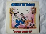 CHAS N DAVE Stars Over 45 UK 7"