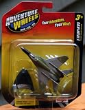 Maisto Adventure Wheels Tailwinds Mini Diecast Aircraft Replica Model Mikoyan MIG-29 Fulcrum 4.5 inches long x 3.25 inches wide