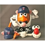 Minnesota Twins Mr. Potato Head Sports Spud
