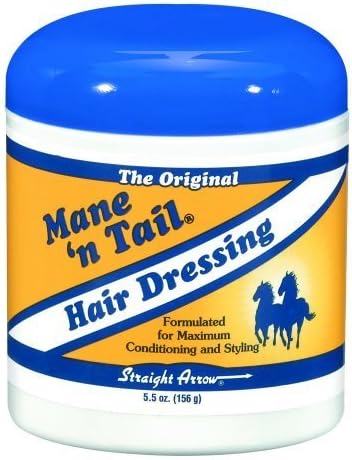 Mane 'n Tail Hair Dressing,5.5oz by Atlas Ethnic