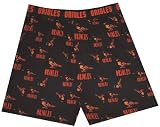 Baltimore Orioles Logo All-Over boxer shorts for men