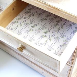 drawer scented lavender liners cleaning cool clean motivate british english