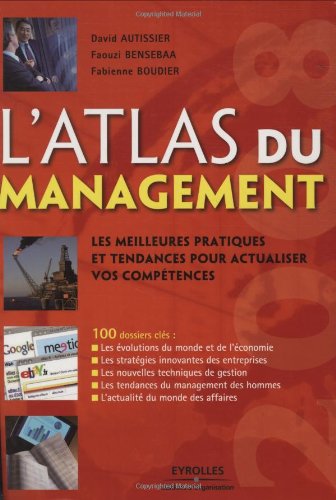 L'atlas du management (French Edition) L'atlas du management (French Edition)