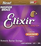 Elixir Nanoweb tHXt@[uY Light-Medium AR[XeBbNM^[