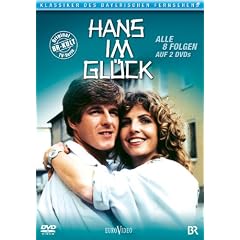 Hans im Gl�ck - Die komplette Serie [2 DVDs]