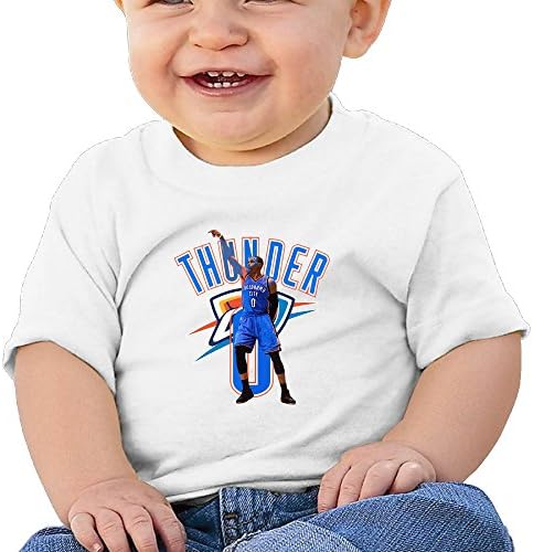 YQUE56 0# Basketball Player Baby Newborn White Size 24 Months