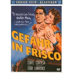 Gefahr in Frisco