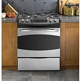 GE Profile : P2S975SEPSS 30 Dual Fuel Range - Stainless Steel GE Profile : P2S975SEPSS 30 Dual Fuel Range - Stainless Steel