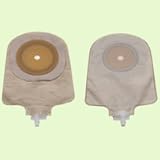 Hollister Premier Urostomy Pouch Cut-to-Fit with Tape - Transparent