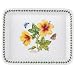 Portmeirion Exotic Botanic Garden Medium Lasagna Dish-Hibiscus