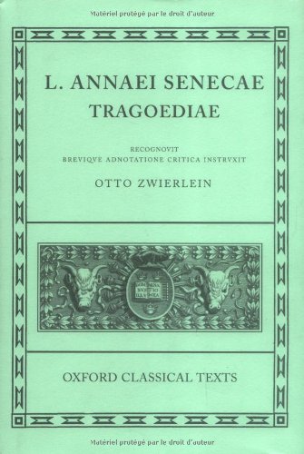 Tragoediae (Oxford Classical Texts)
