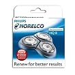 Philips/Norelco HQ-8 HQ8 Spectra and Sensotec Shaver Replacement Heads & Cutters