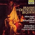 Brahms: Ein Deutsches Requiem