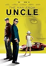 The Man from U.N.C.L.E. [DVD]