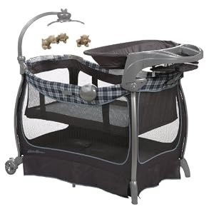 Eddie Bauer Complete Care Playard, Ridgewood