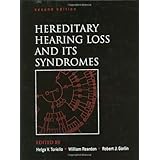 hereditary hearing loss and its syndromes oxford monographs on medical genetics