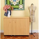 Sewing Machine Cabinet