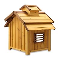 Pet Squeak Bird Dog House