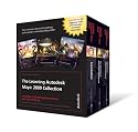 The Learning Maya 2009 Collection: Foundation, Modeling & Animation, and Special Effects