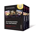 Book: The Learning Maya 2009 Collection: Foundation, Modeling & Animation, and Special Effects The Learning Maya 2009 Collection: Foundation, Modeling & Animation, and Special Effects