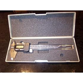 12 Digital Caliper by Sps Industries