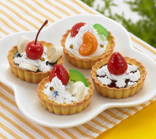 Cover image : ホイップる タルトケーキセット W-03