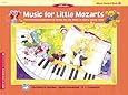 Music for Little Mozarts Recital Book, Bk 1