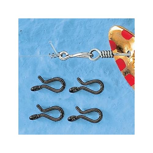 No Knot FASSNAP Fast Snaps XL Extra Large Fishing Snaps Kipper Fishing Swivels