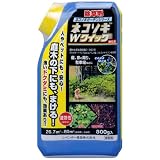 レインボー ネコソギWクイック微粒剤 800ｇ
