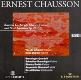 Ernest Chausson