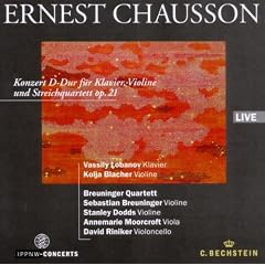 Ernest Chausson