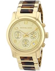 Michael Kors Runway Womens Quartz Watch MK5659