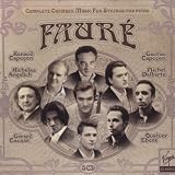 S&auml;mtl - Kammermusik mit Klavier - Capu&ccedil;on, Ebene, Angelich, Causse