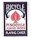 United States Playing Cards 1001023 Bicycle Jumbo Pinochle Playing Cards