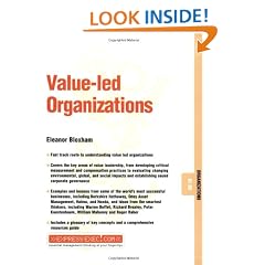 Value-Led Organizations (Express Exec)
