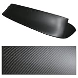 92 93 94 95 HONDA CIVIC HATCHBACK ROOF SPOILER CARBON FIBER
