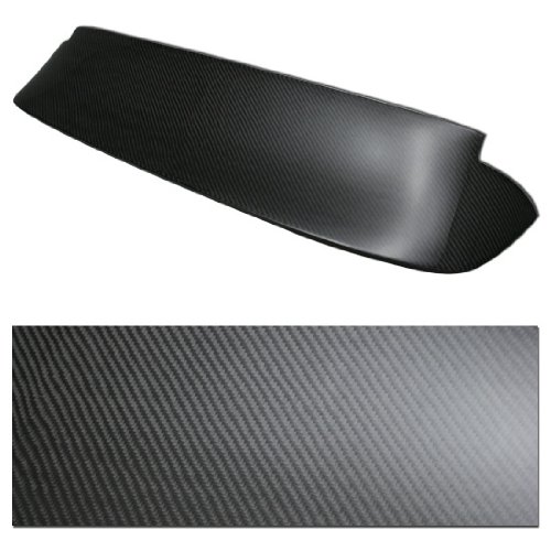 92 93 94 95 HONDA CIVIC HATCHBACK ROOF SPOILER CARBON FIBER