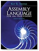 Assembly Language for x86 Processors (6th Edition)