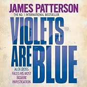 Violets are Blue: Alex Cross, Book 7 | James Patterson