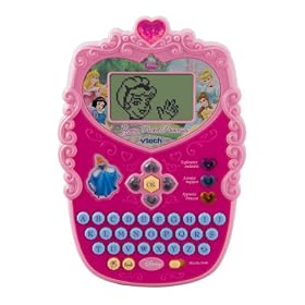 Vtech - 116905 - Jeu �ducatif �lectronique - Genius - Pocket Princesse