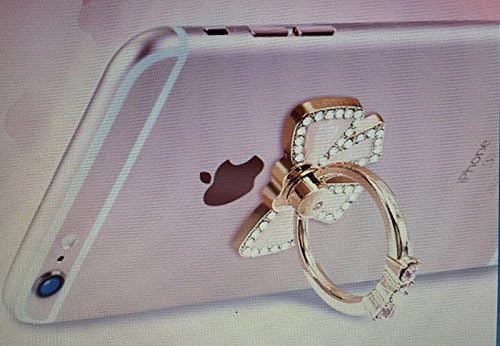 Smart ring prop ring 360 Phone stand, for Stick back in the smartphone and tablet models.